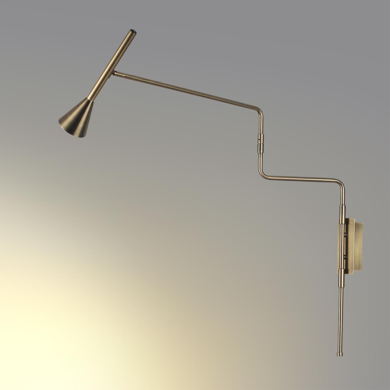 Картинка 7032/1W Odeon Light Настенный светильник IZZY