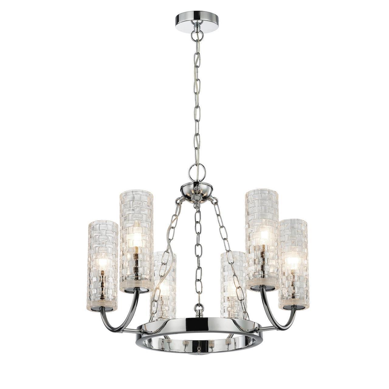 Картинка Подвесная люстра Favourite Syreni 2816-6P