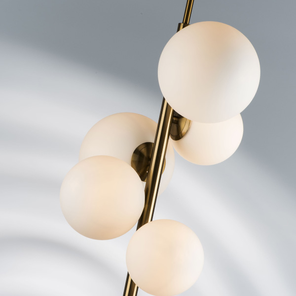 Дополнительная картинка Подвесная люстра Lightstar Croco 815053