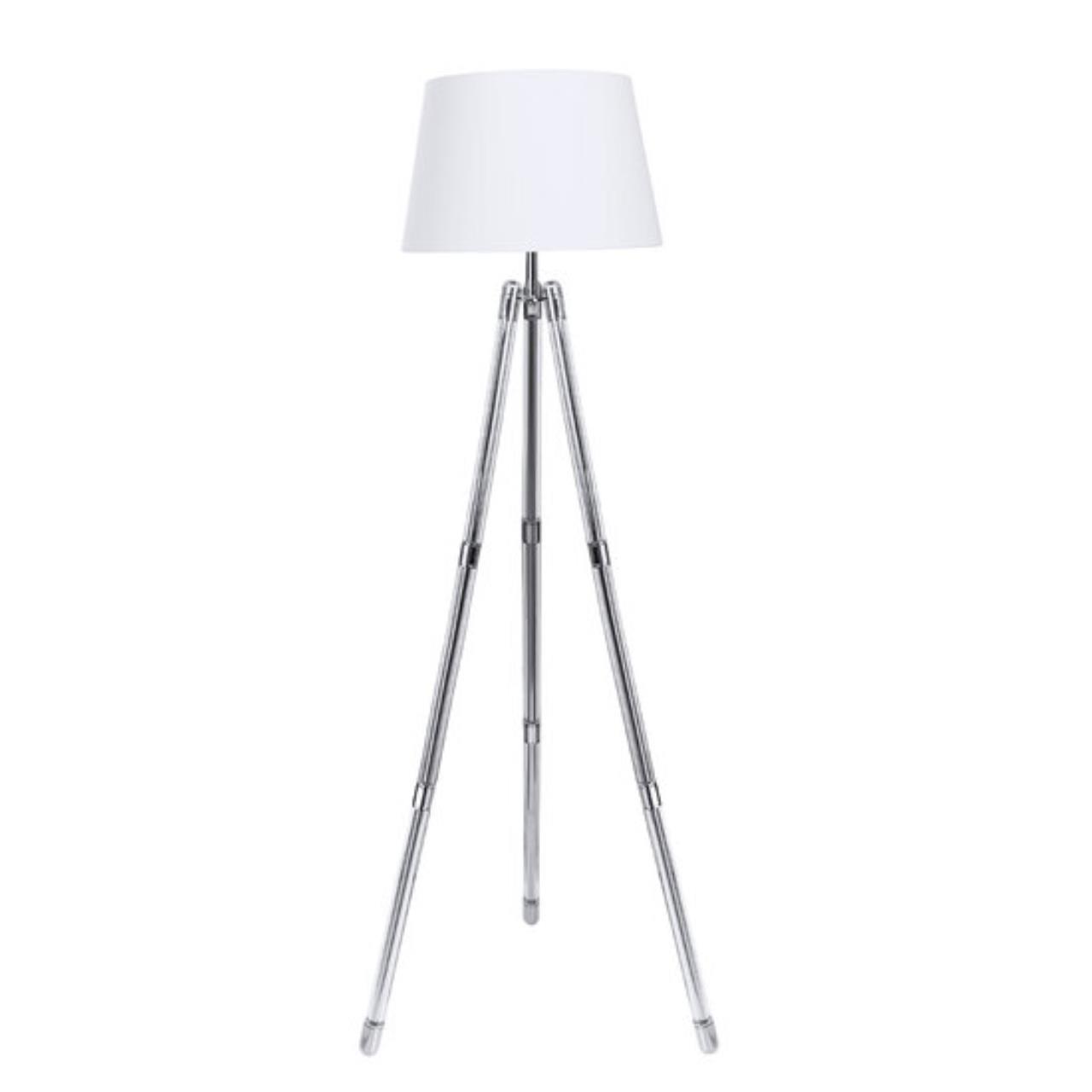 Дополнительная картинка Торшер Arte Lamp Wasat A4023PN-1CC