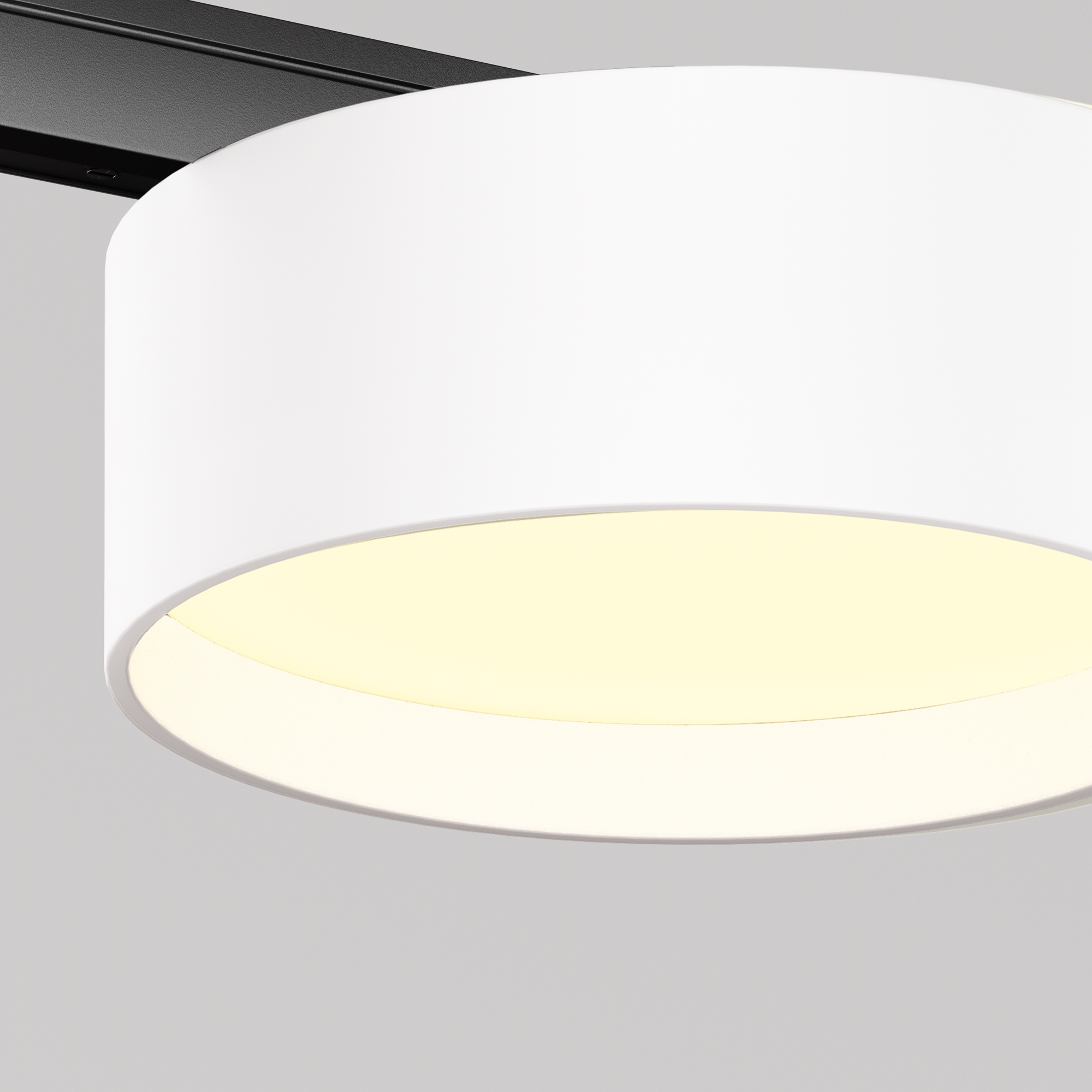 Дополнительная картинка Трековый светильник Technical TR189-1-12W3K-BW