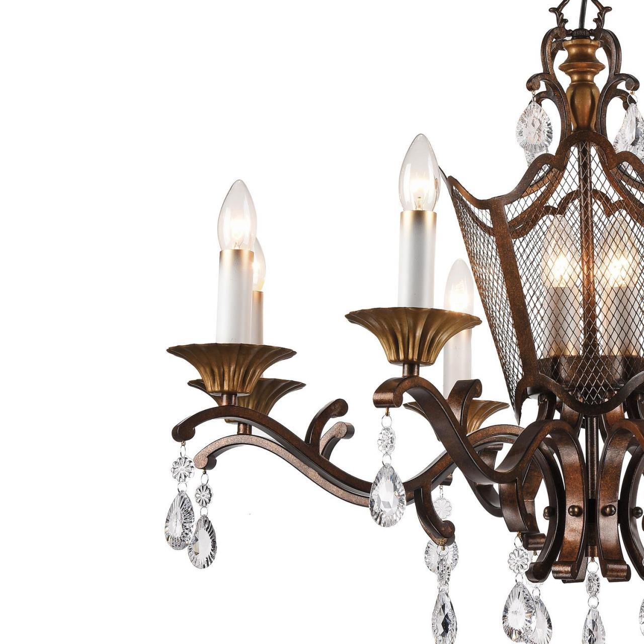 Картинка Подвесная люстра Favourite Venezia 2148-12P