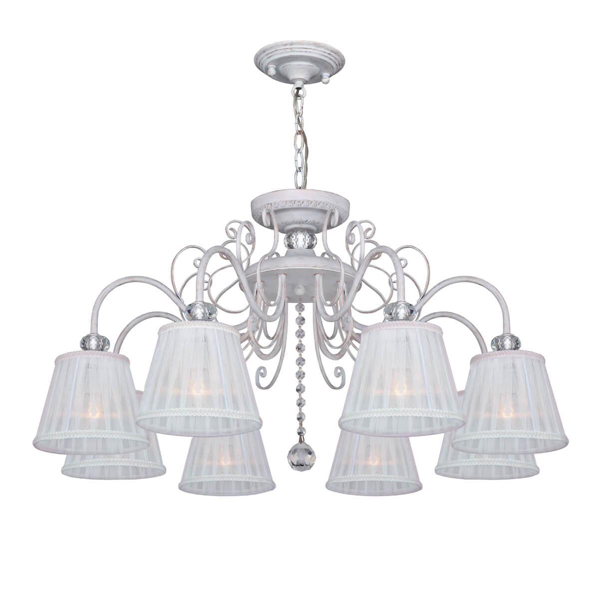 Дополнительная картинка Подвесная люстра F-Promo Amanda 2150-8PC