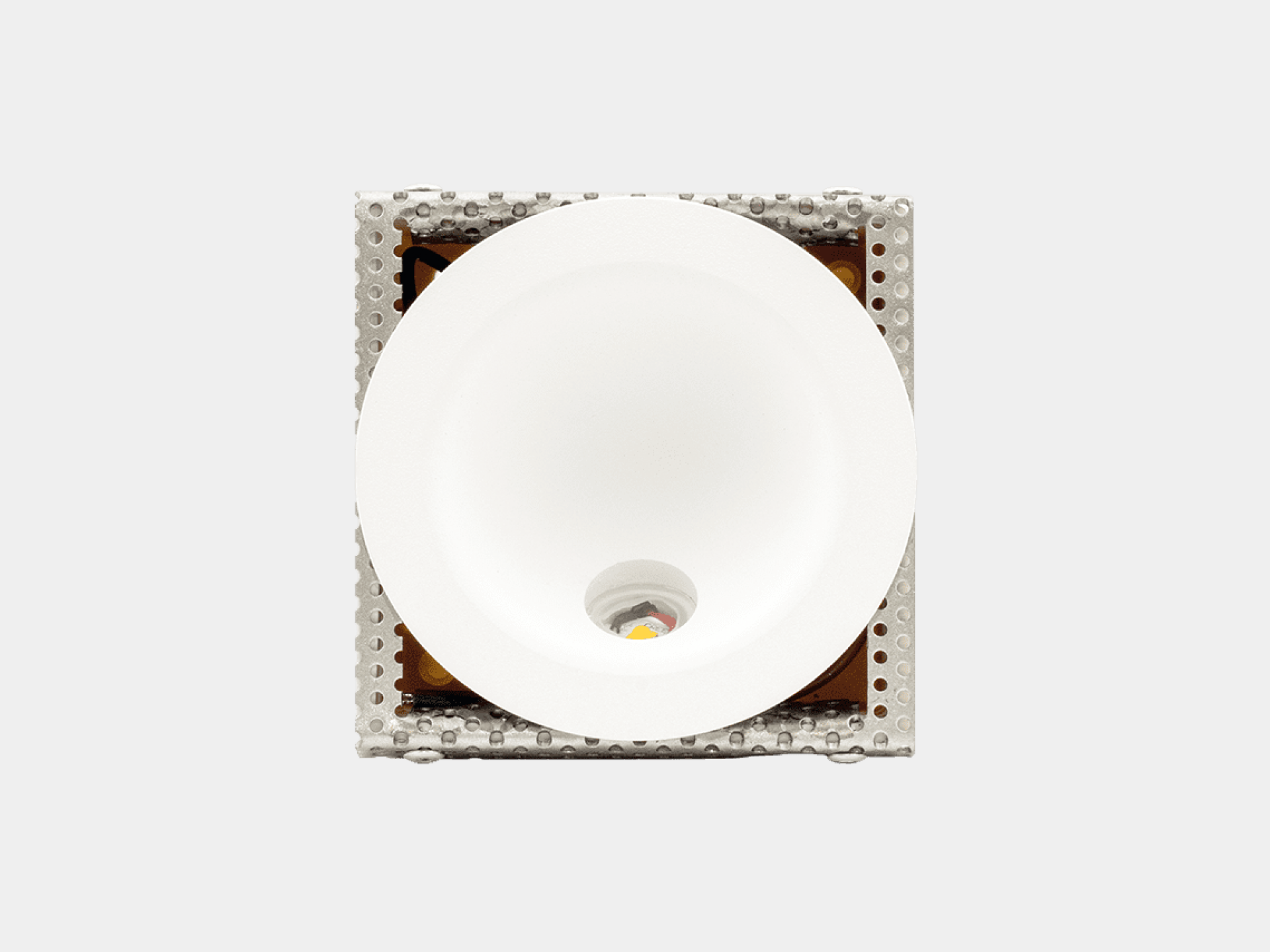 Бра декор. , бел, 3Вт, 3000K, IP54, GW-R806-3-WH-WW