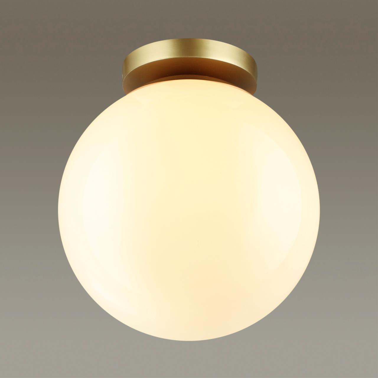 Дополнительная картинка Потолочный светильник Odeon Light Hightech Bosco 4248/1C
