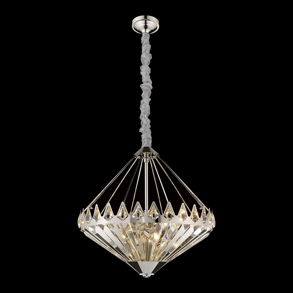 Картинка Подвесной светильник Wertmark LEONCIA WE146.12.203