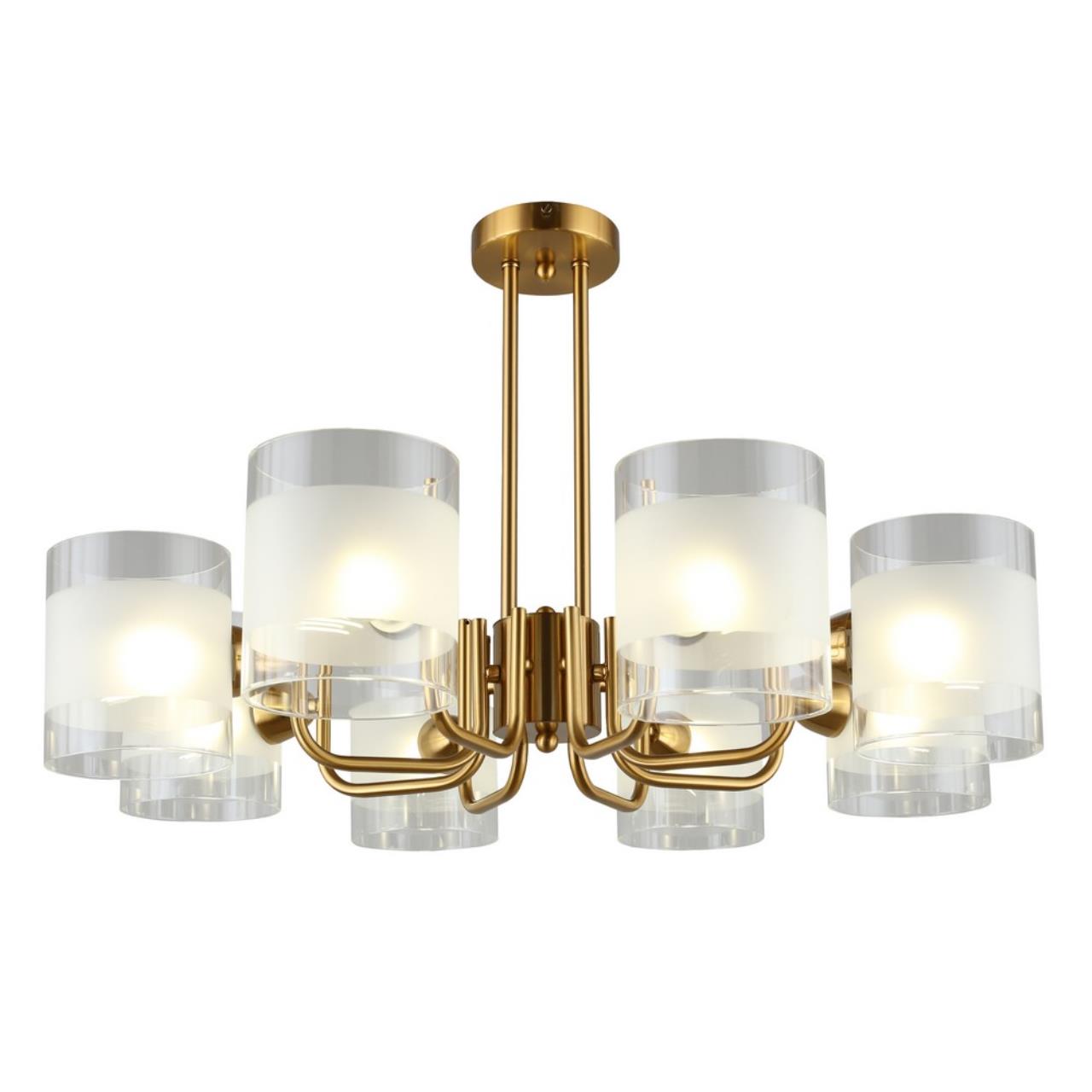 Картинка APL.661.07.08 Люстра подвесная Aployt Syuzet