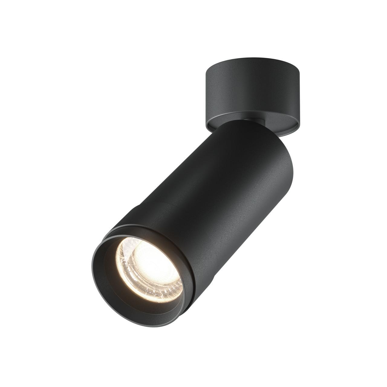 Дополнительная картинка Потолочный светильник Technical C055CL-L12W4K-Z-B