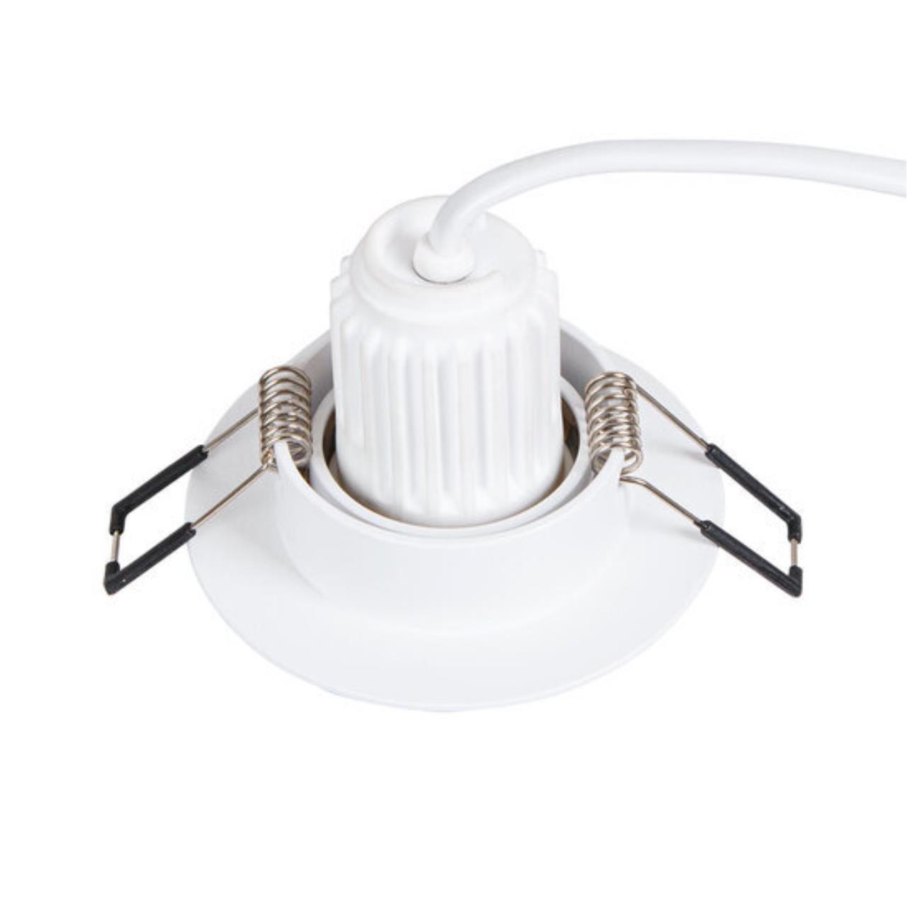 Картинка Точечный встраиваемый светильник Arte Lamp MIRA MINI A2762PL-1WH
