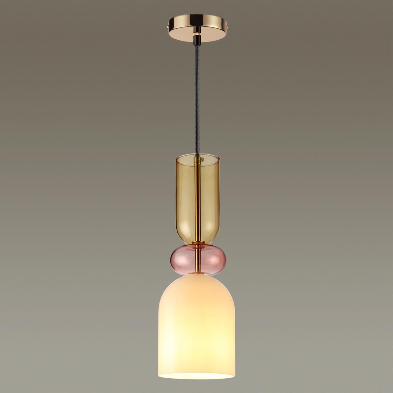 Дополнительная картинка Подвесной светильник Lumion Suspentioni Gillian 4589/1