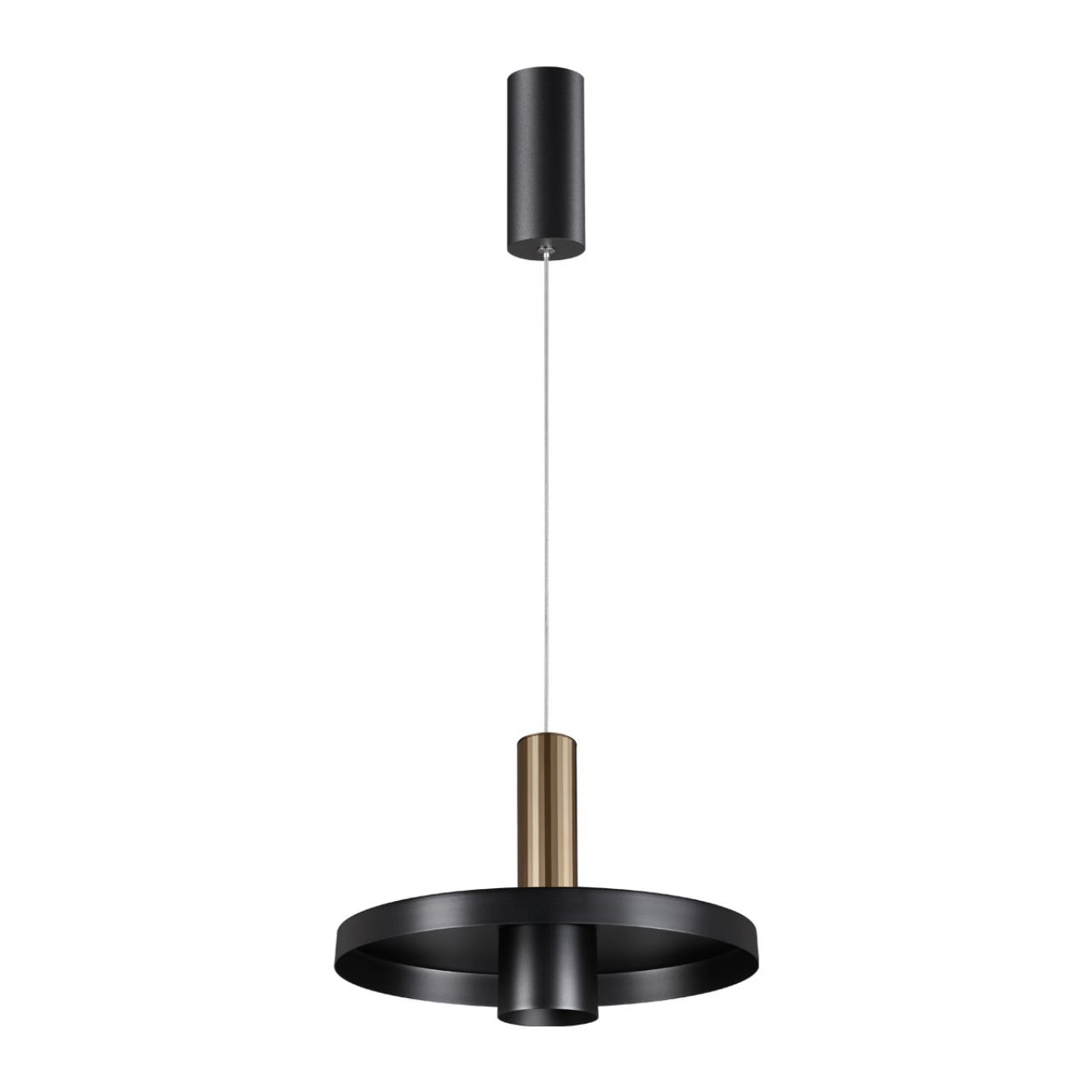 Дополнительная картинка Подвесной светодиодный светильник Novotech Over Alba 358984