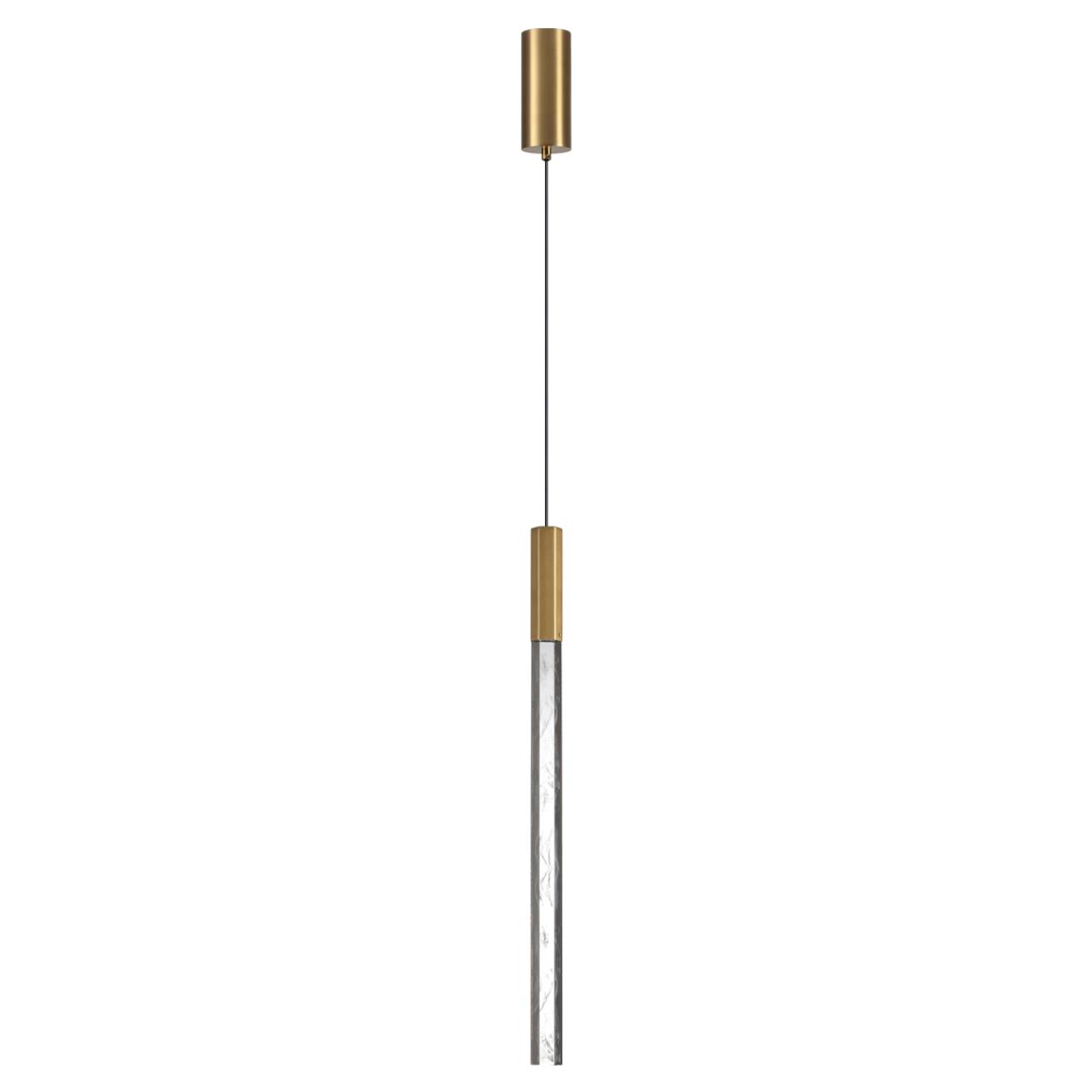 6679/4l l-vision odl24 149   подвесной светильник ip20 led 4w 240лм 4000k aletta, доставка по Казахстану 