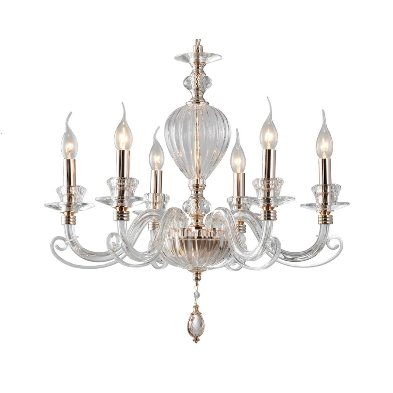 Картинка Подвесная люстра Aployt Daniele APL.701.03.06