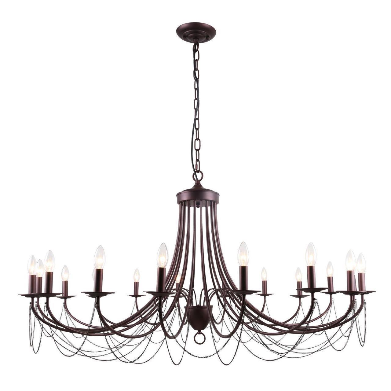 Картинка Подвесная люстра F-Promo Plini 2590-18P
