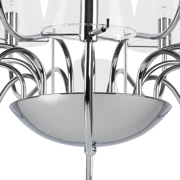 Картинка Подвесная люстра Lightstar Diafano 758164