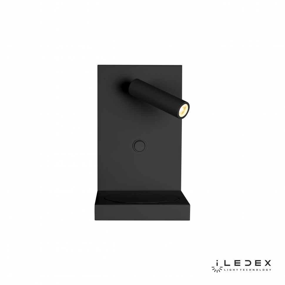 Картинка Светодиодный спот iLedex iCharge 1831A BK