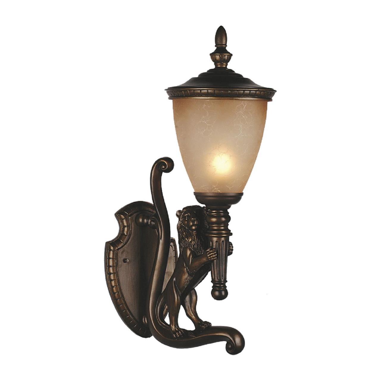 Картинка Уличный настенный светильник Favourite Guards 1337-1W