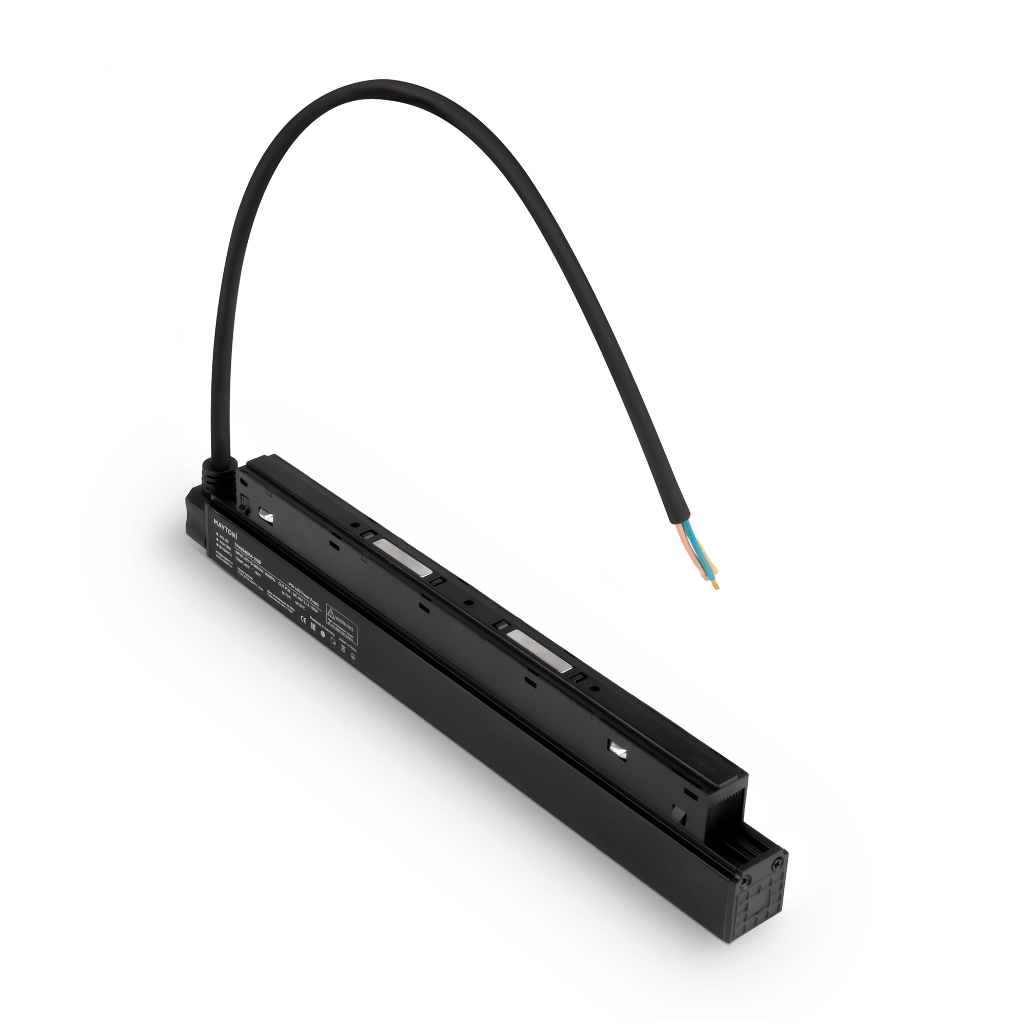Дополнительная картинка Аксессуар для трекового светильника Technical TRX034DR4-100B