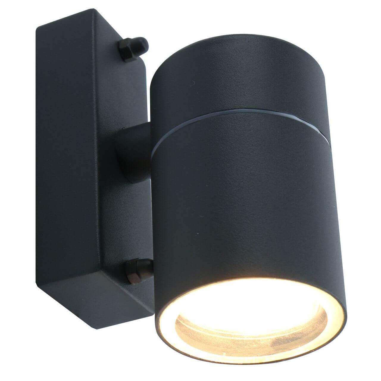 Картинка Уличный настенный светильник Arte Lamp Sonaglio A3302AL-1GY