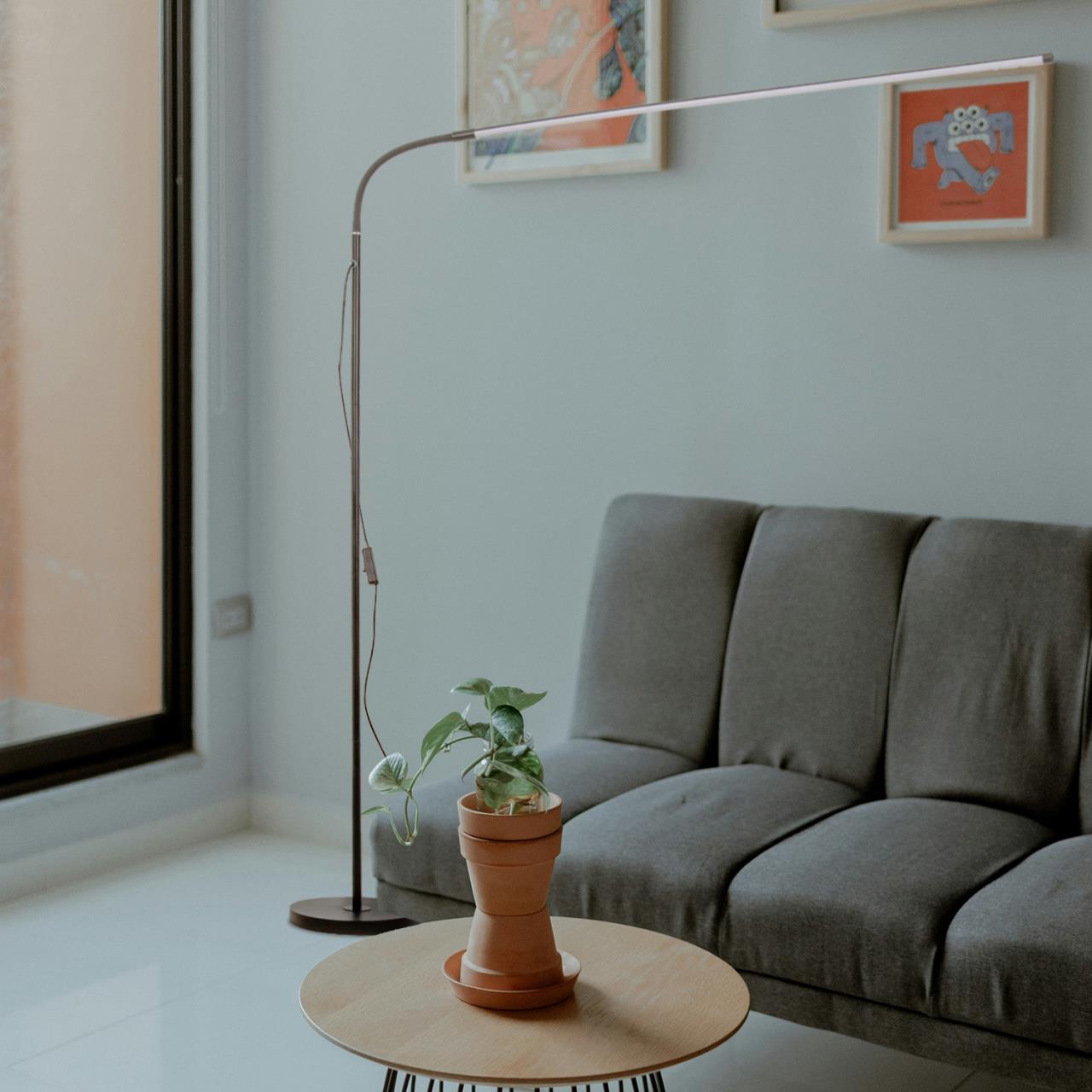 Картинка Напольный светильник Mild 4515-1F