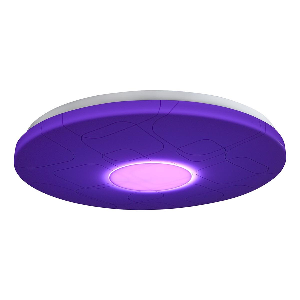 Картинка Потолочный светодиодный светильник iLedex 24W Cube Entire