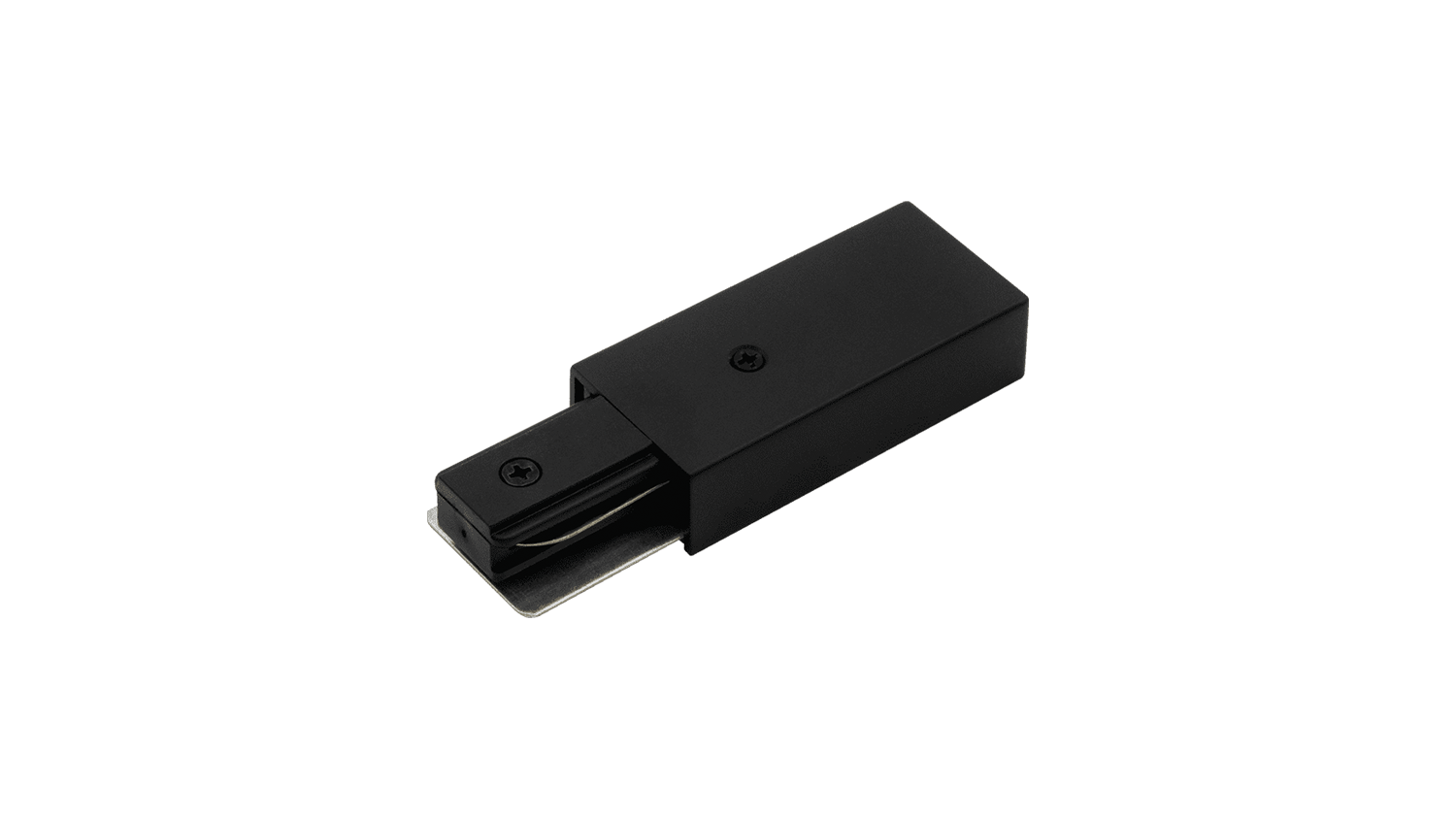 Дополнительная картинка Коннектор питания,  цвет- черн.