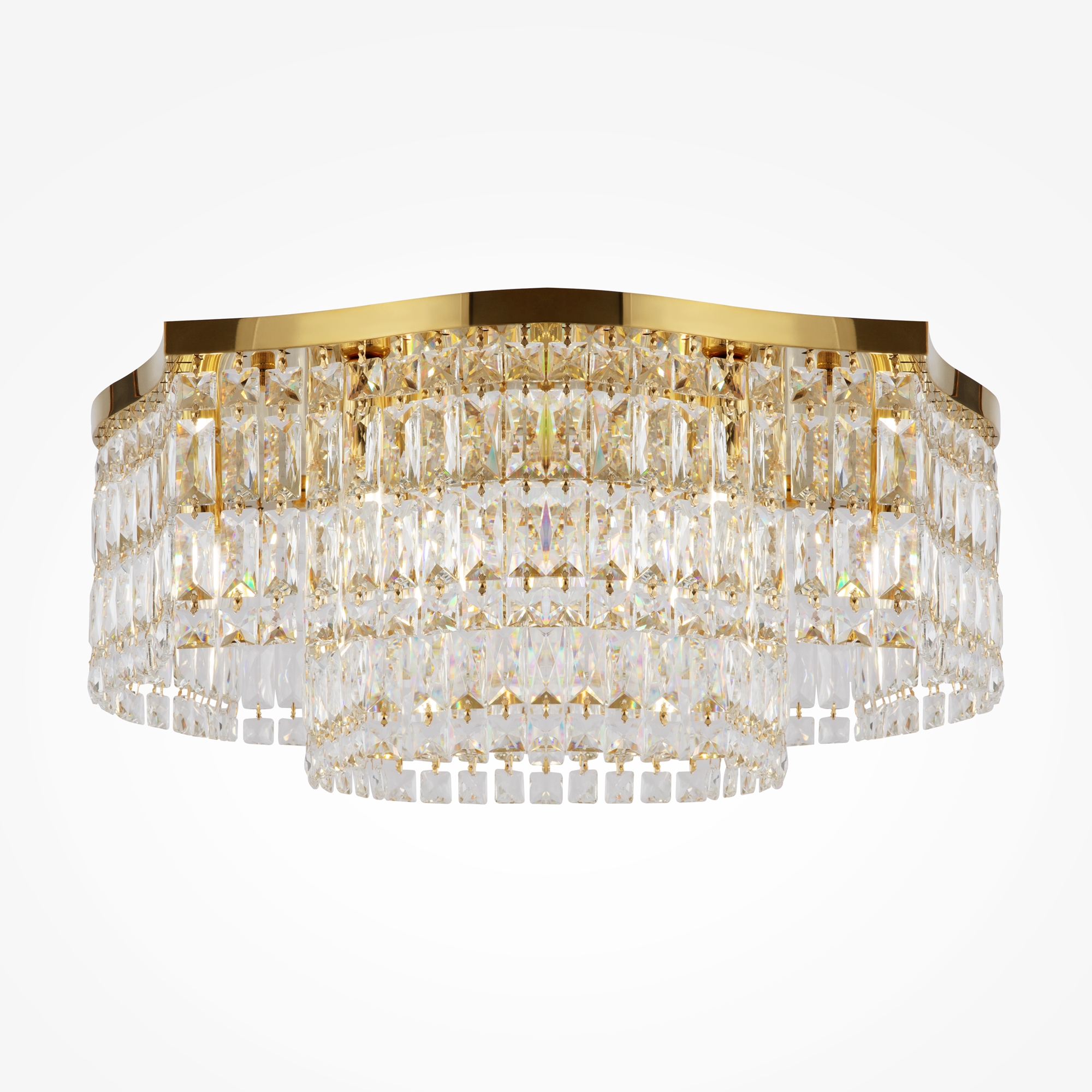 Картинка Потолочный светильник Maytoni DIA005CL-10G