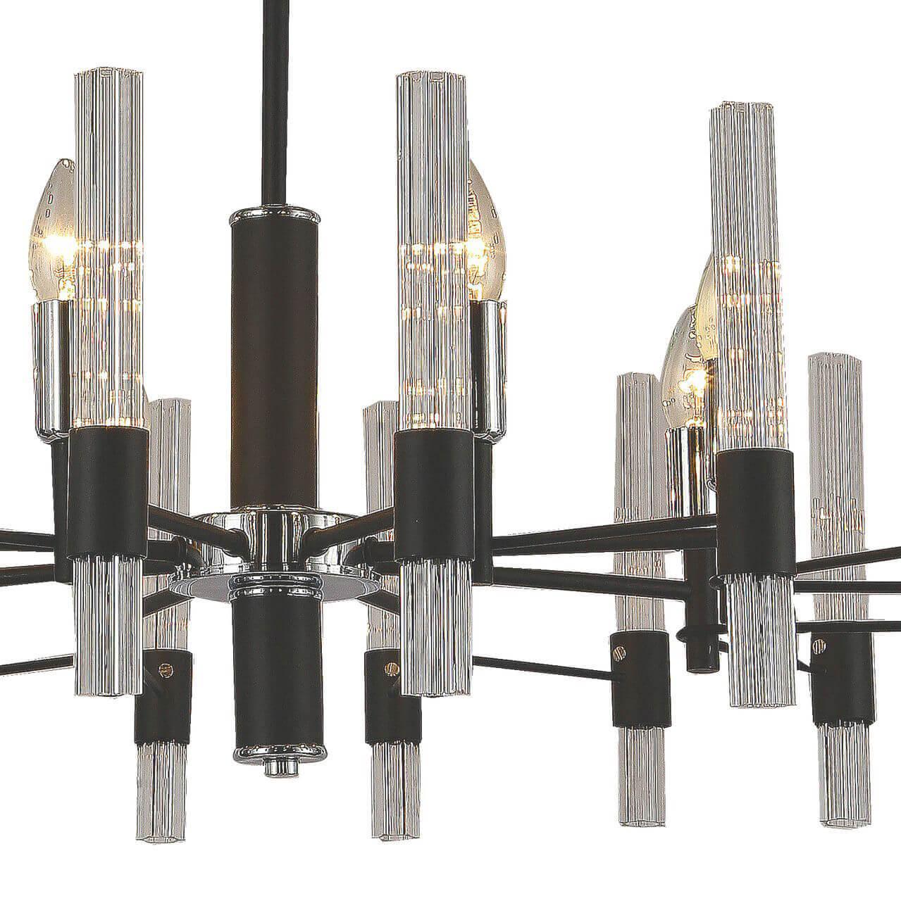 Картинка Подвесная люстра F-Promo Supreme 2490-8P