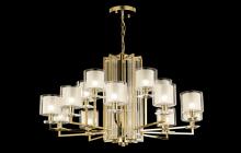 люстры люстра crystal lux nicolas 3401/315, доставка по Казахстану 