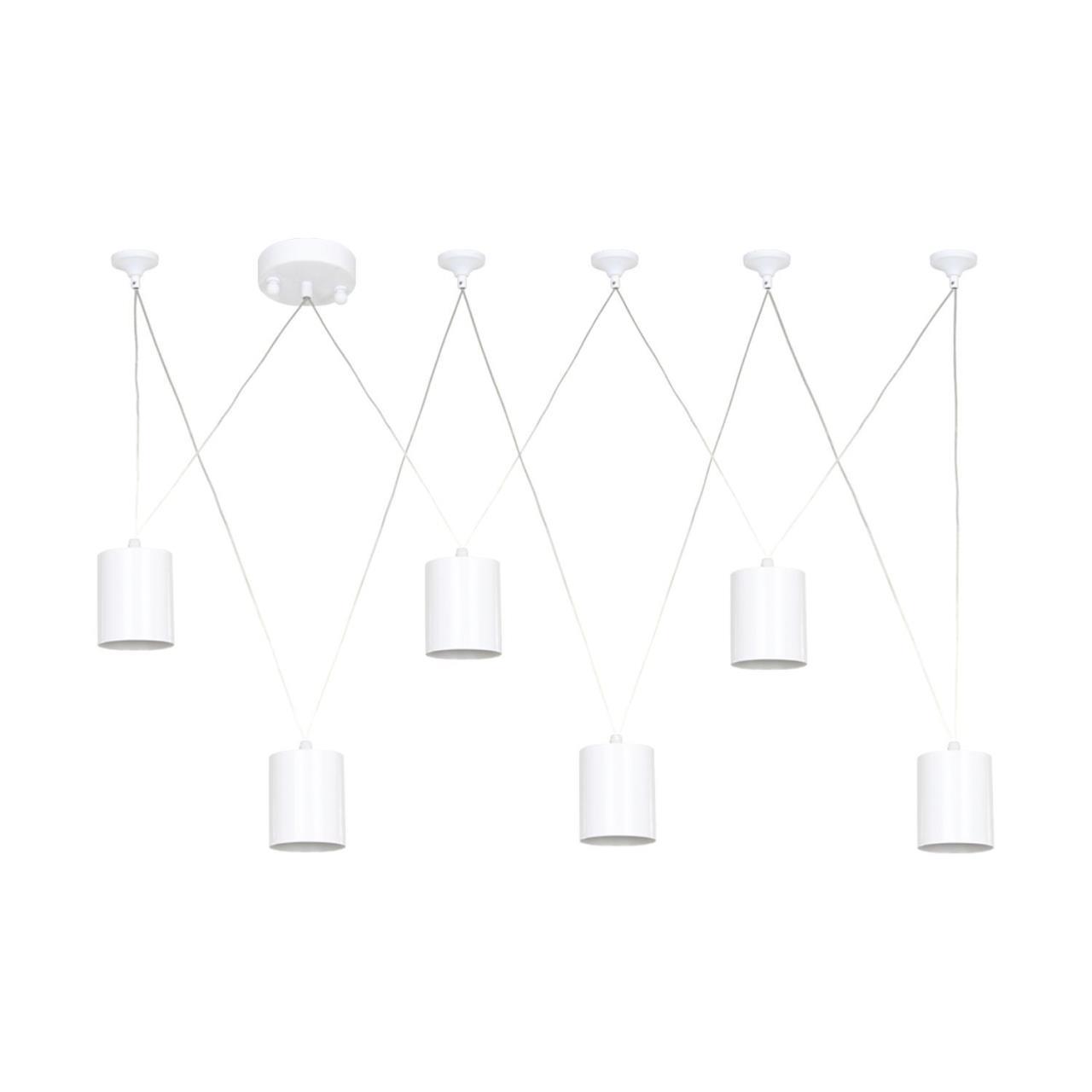 Картинка Подвесной светильник Favourite Actuel 1442-6P