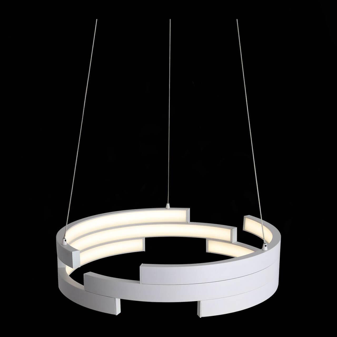Картинка Подвесной светодиодный светильник ST Luce Genuine SL963.503.01