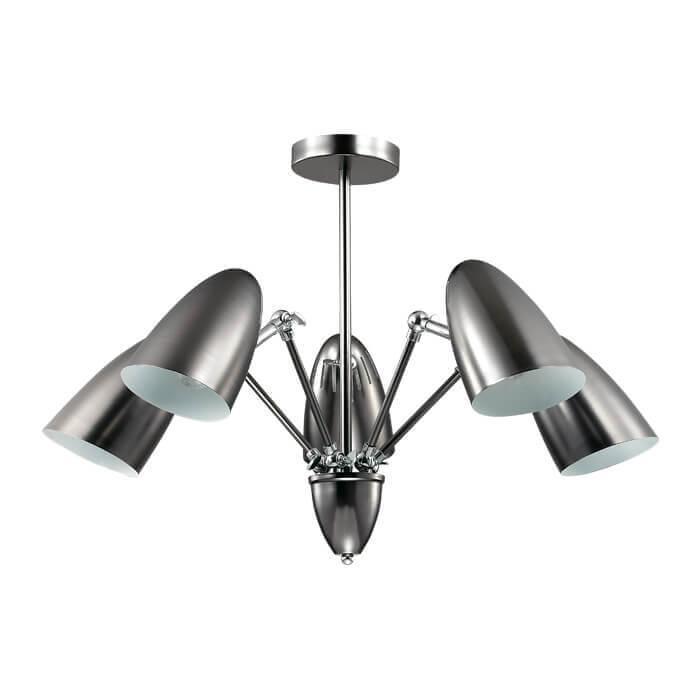 потолочная люстра lumion kriya 3589/5c, доставка по Казахстану 