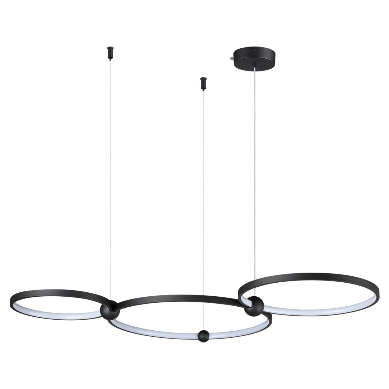 6533/85l ledio ln23 022 светильник подвесной diego, доставка по Казахстану 