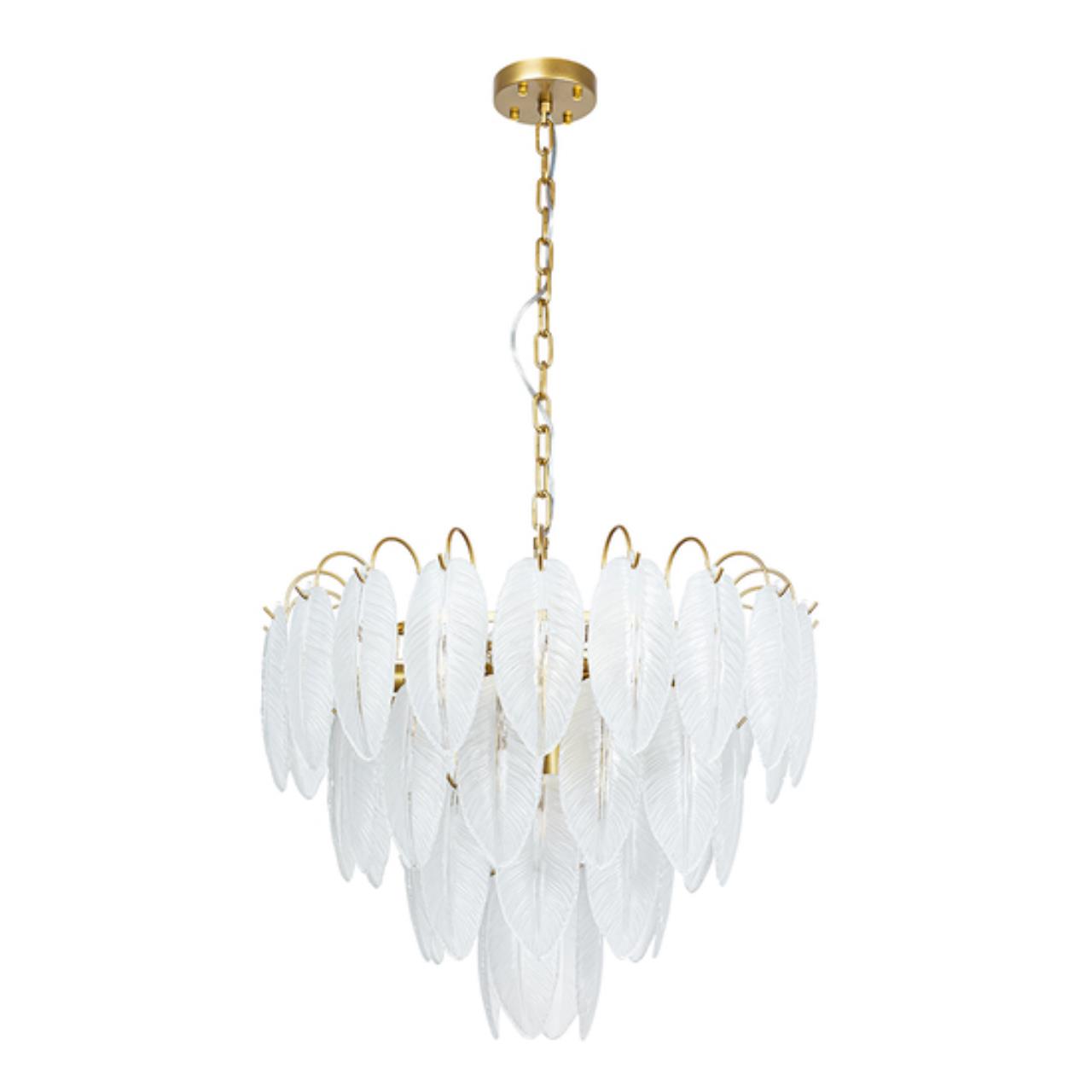 Дополнительная картинка Подвесной светильник Arte Lamp Evie A4052LM-12SG