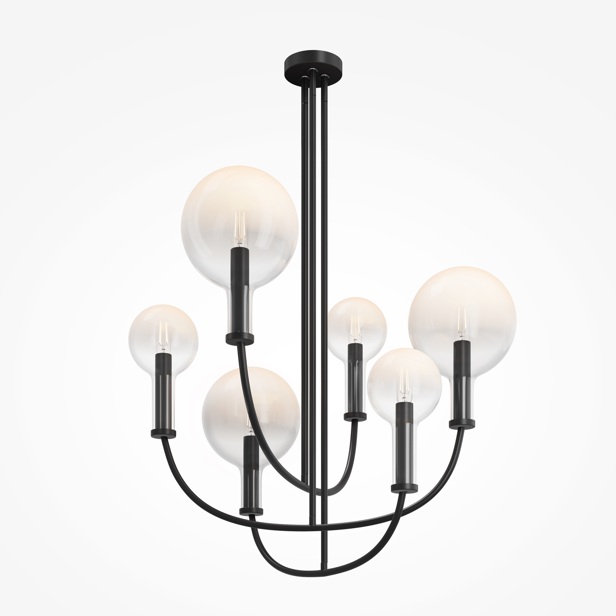 Люстра Maytoni MOD333PL-06B — фото 2