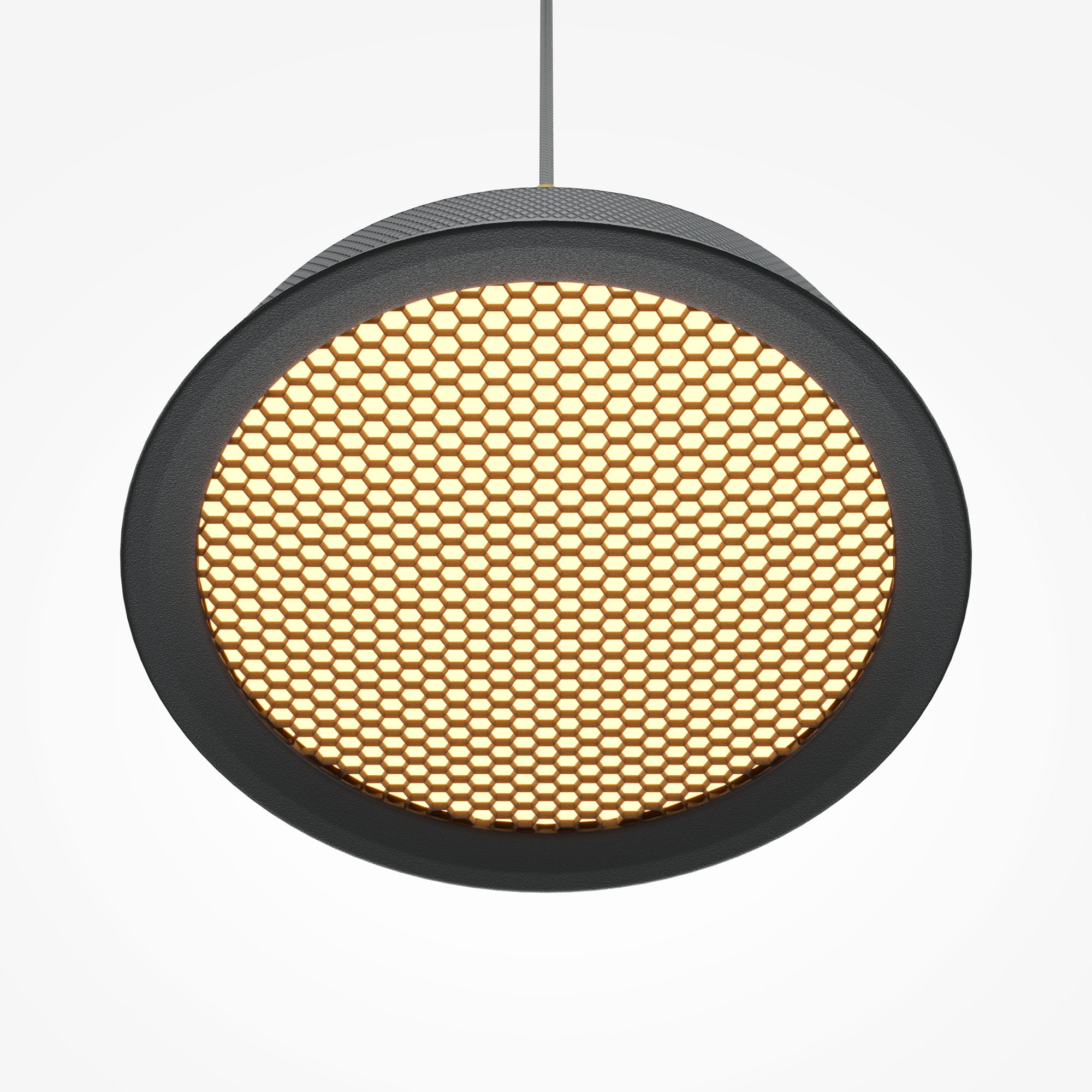 Дополнительная картинка Подвесной светильник Maytoni MOD041PL-L15GB3K