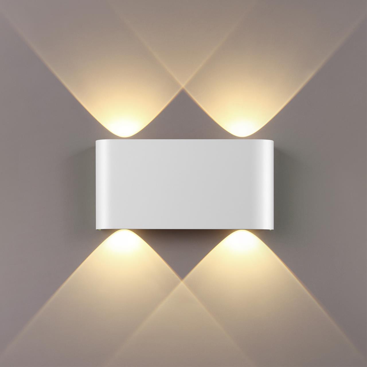 Картинка 7192/4WL Odeon Light  Настенный светильник  MAGNUM