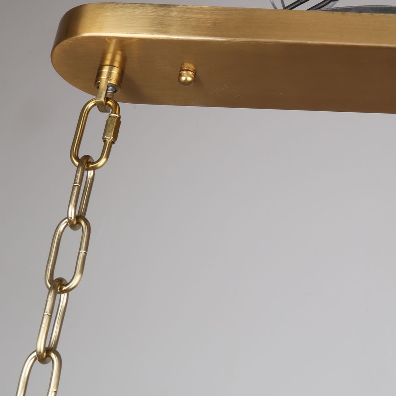 Картинка Подвесной светильник Favourite Shally 4199-15P