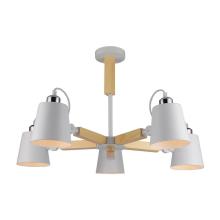 купить Потолочная люстра Arte Lamp A7141PL-5WH в Алматы, svet.kz, доставка по Казахстану 