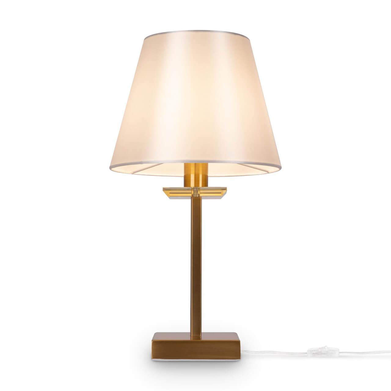 Картинка Настольная лампа Freya FR1006TL-01G
