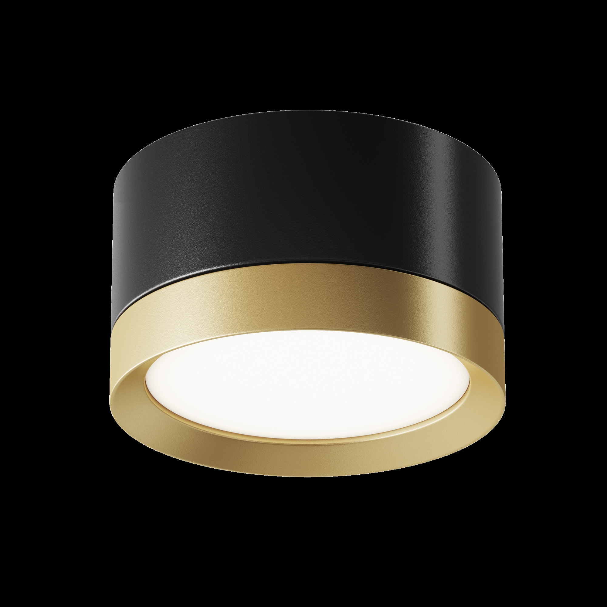 Дополнительная картинка Потолочный светильник Technical C086CL-GX53-SRD-BG