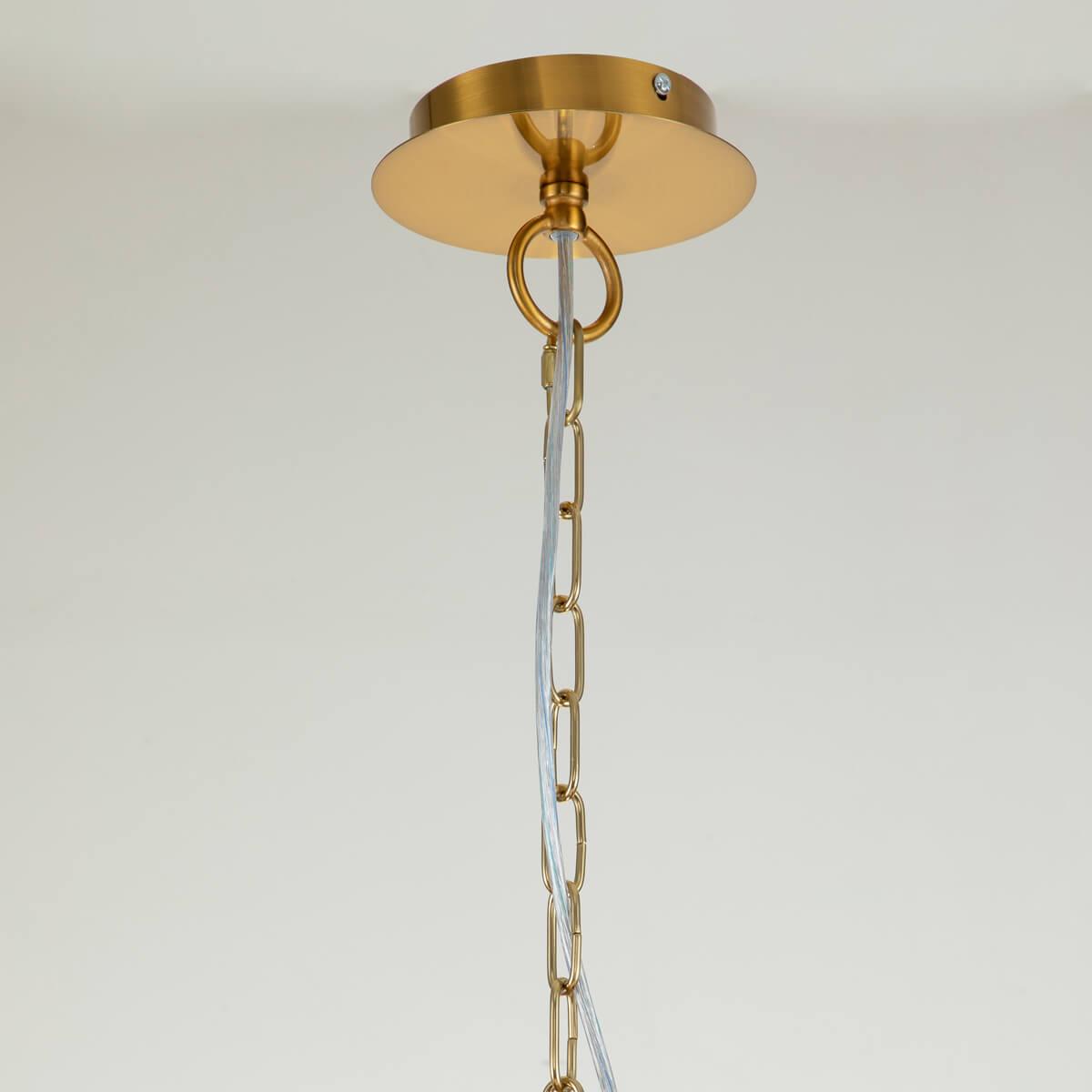 Картинка Подвесная люстра Favourite Bellis 2871-25P