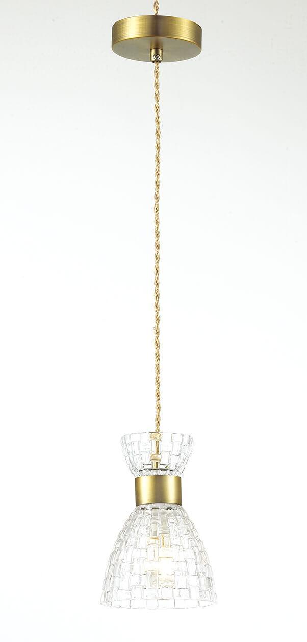 Дополнительная картинка Подвесной светильник Lumion Comfi Jackie 3704/1