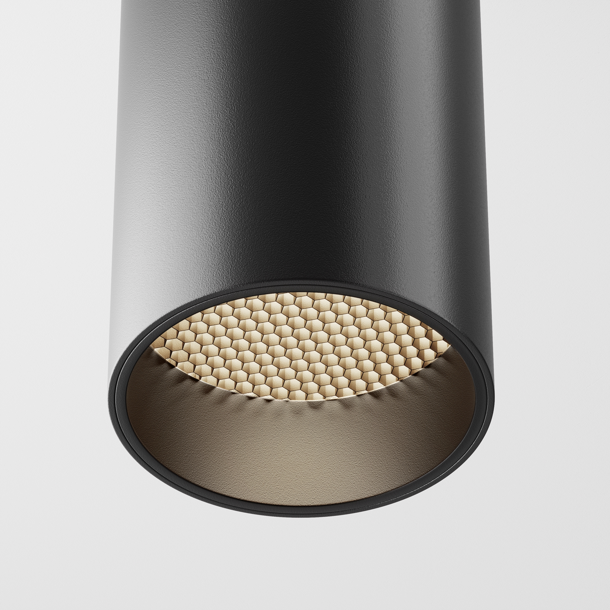 Картинка Потолочный светильник Technical C056CL-L12B3K-W-B