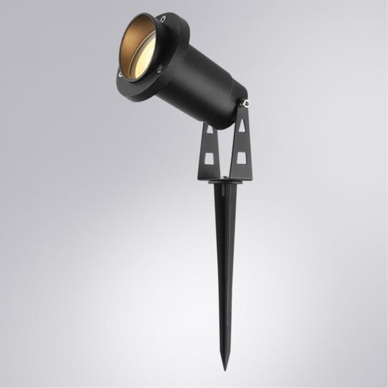 Картинка Уличный светильник Arte Lamp ELSIE A1522IN-1BK