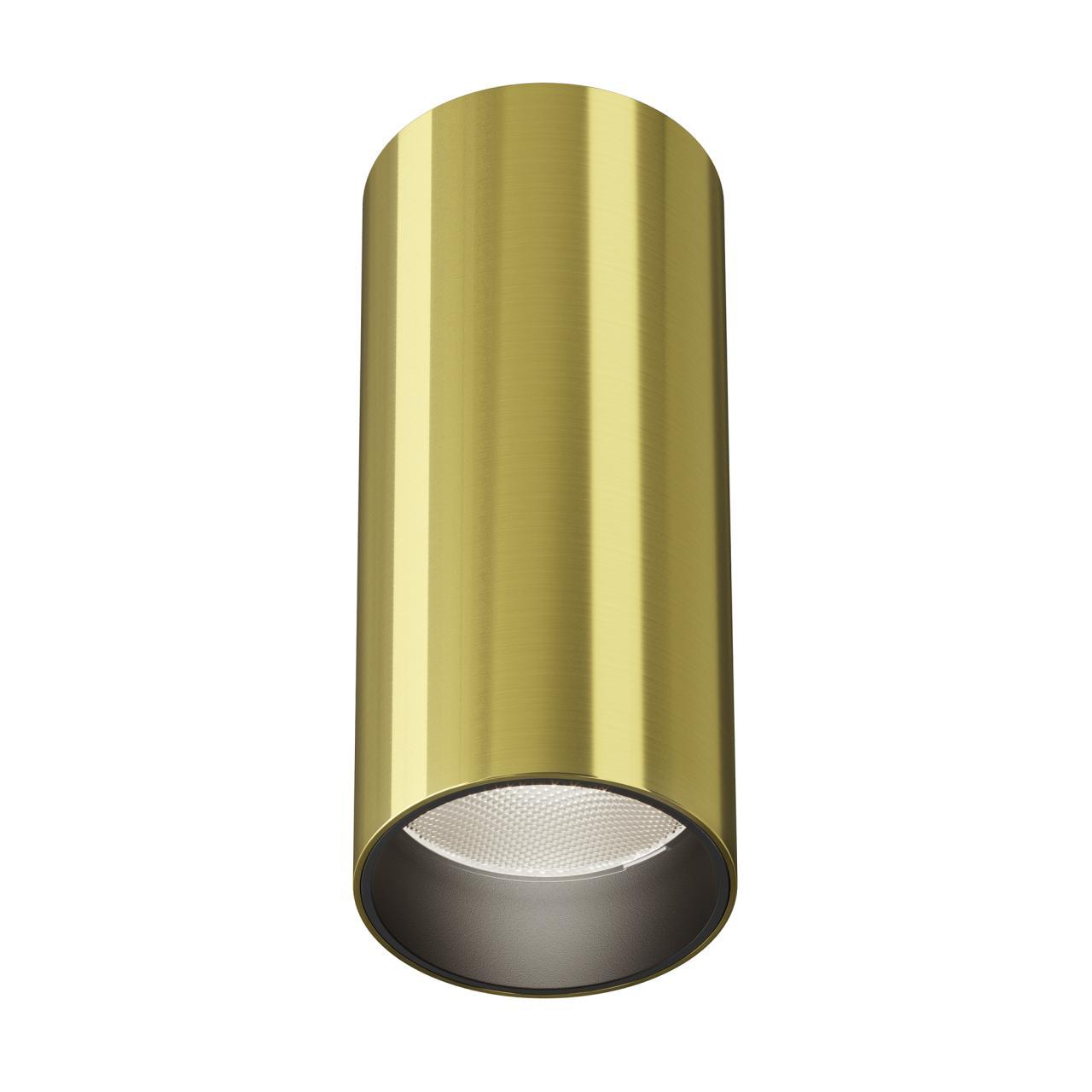 Дополнительная картинка Потолочный светильник Technical C056CL-L12W4K-W-BS