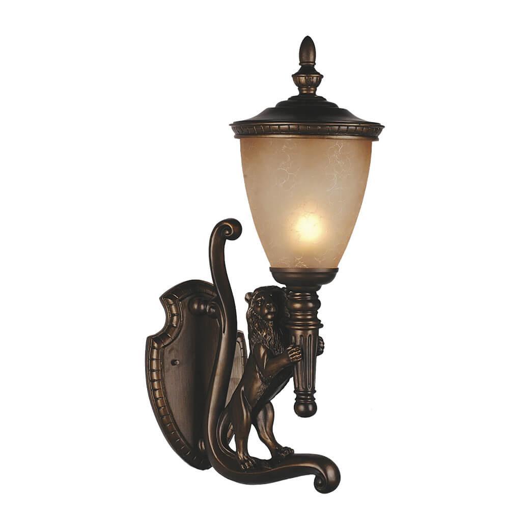 Картинка Уличный настенный светильник Favourite Guards 1337-1W