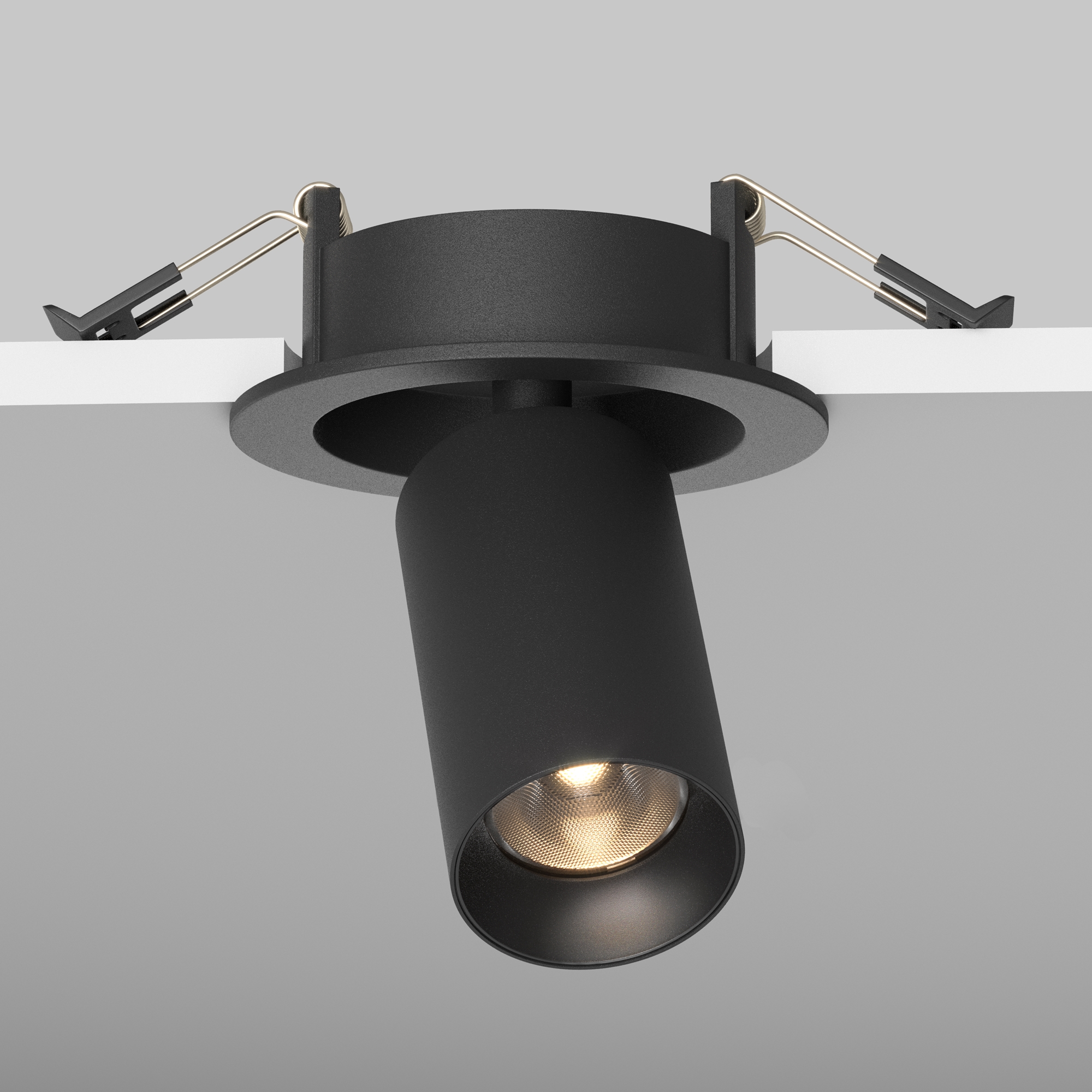 Картинка Встраиваемый светильник Technical C071CL-7W3K-B