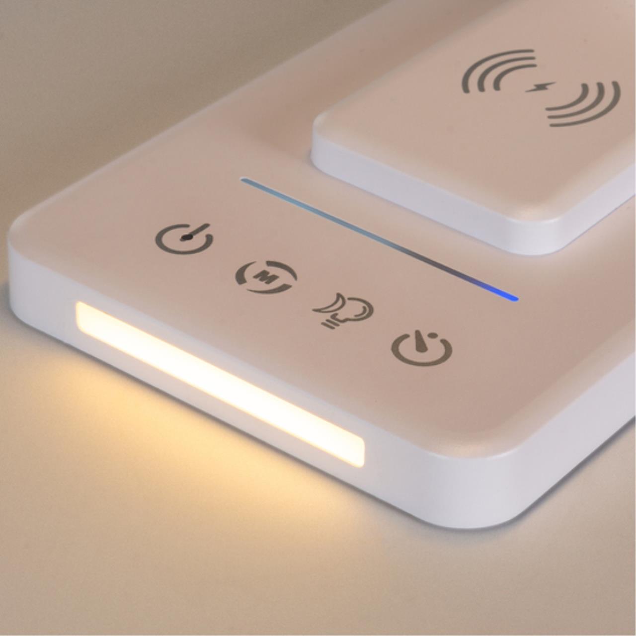 Картинка Настольная лампа Arte Lamp WILLIAM A5122LT-1WH