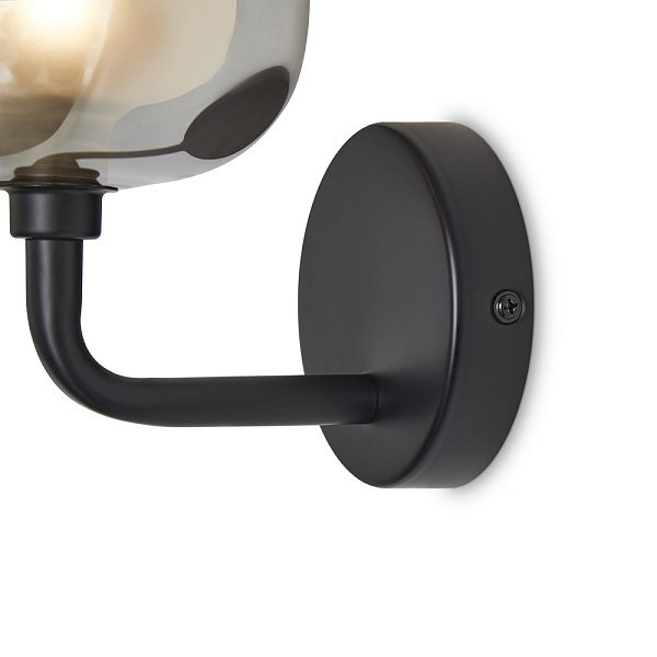 Дополнительная картинка Настенный светильник (бра) Freya FR5435WL-01B